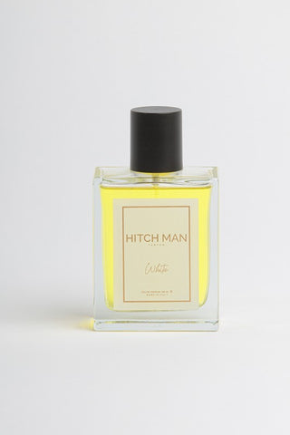 Profumo White hitch man