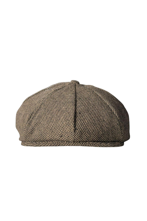 Wool blend cap