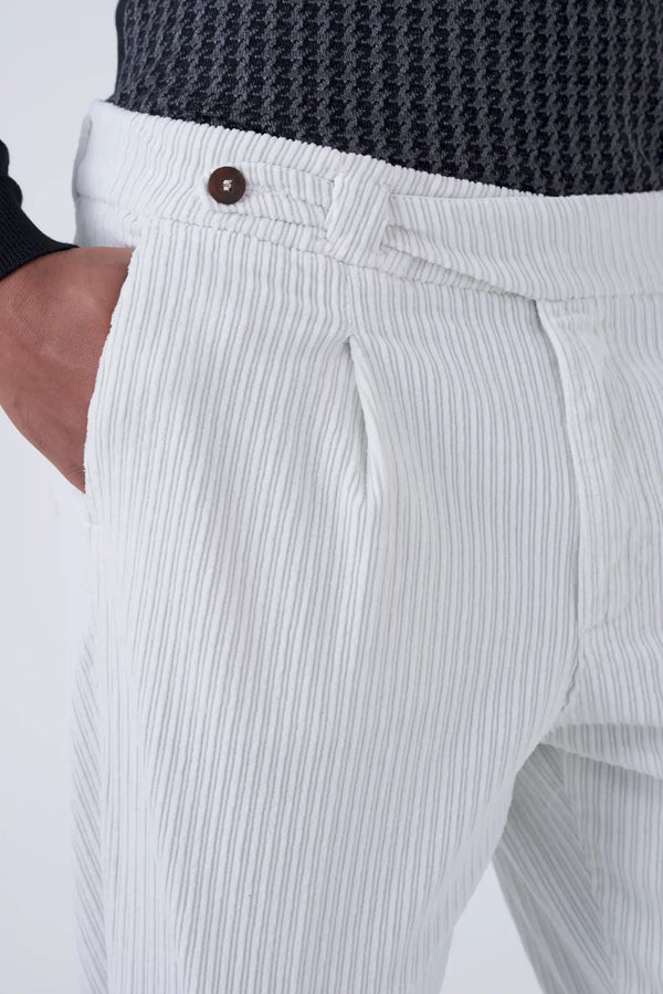 Pantaloni in velluto rocciatore