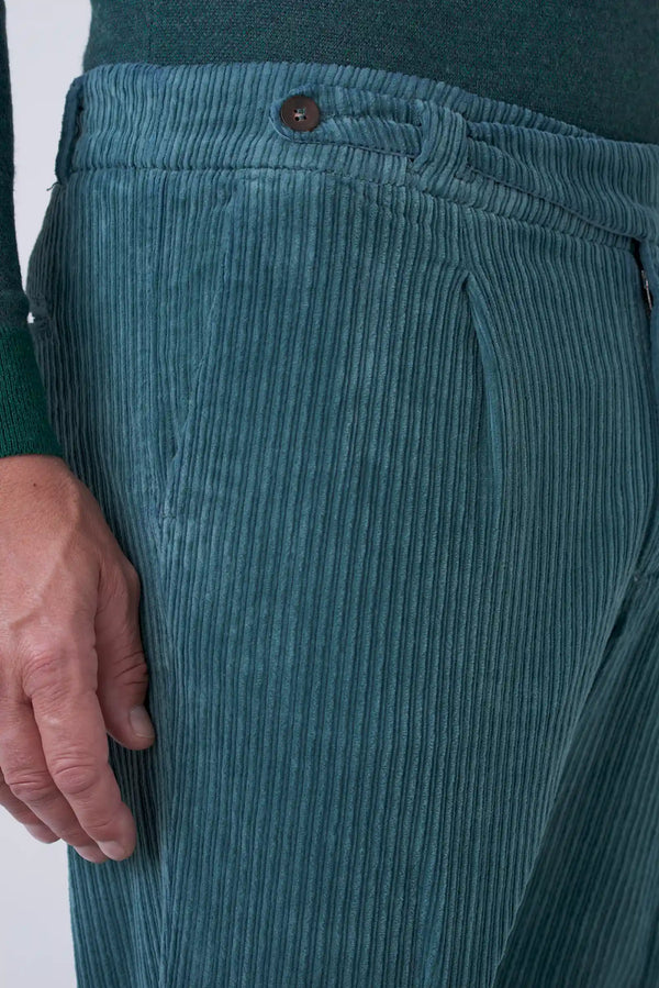 Pantaloni in velluto rocciatore