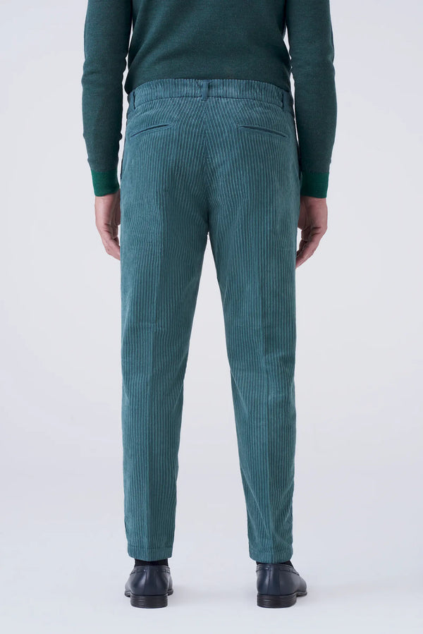 Pantaloni in velluto rocciatore